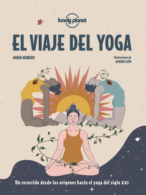 Title details for El viaje del yoga by Naren Herrero - Available